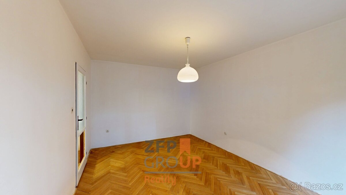 Prodej bytu 3+1 o rozloze 69 m², ulice Na Drážce, Pardubice - 11