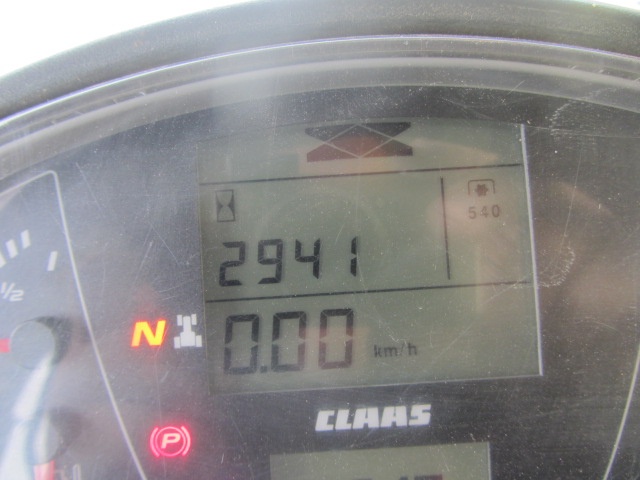 Traktor CLAAS ARION 660 A HROBKOVAČ - 11