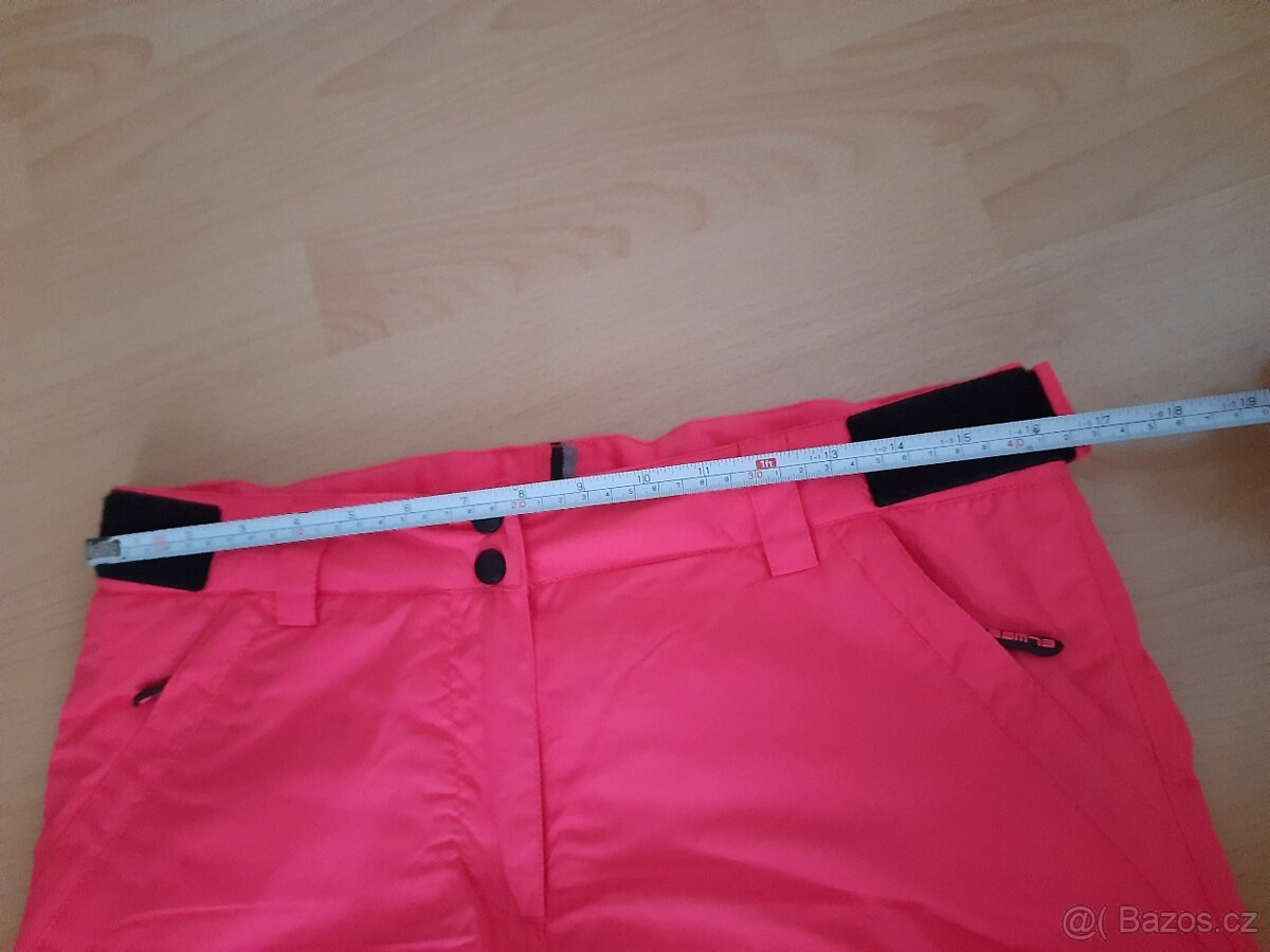 Oteplováky vel. M - 11