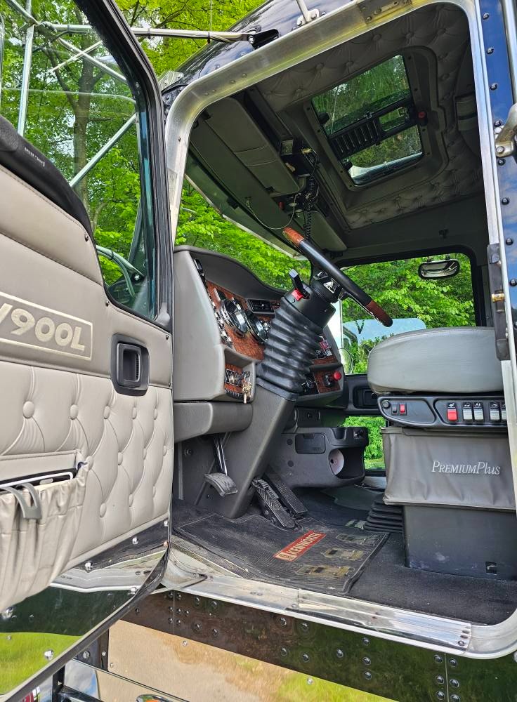 Kenworth w900L 2003 Euro 3 - odpočet DPH - 11