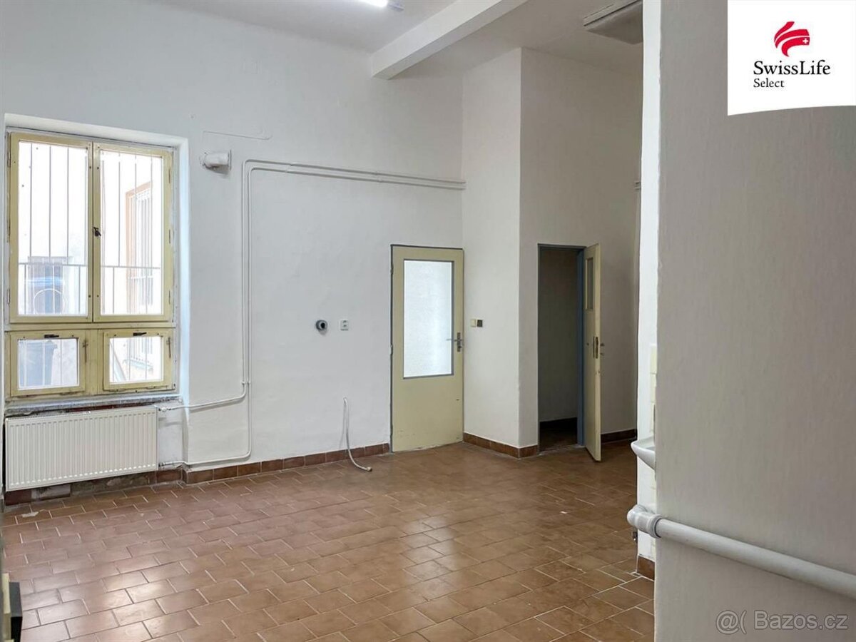 Pronájem obchodního prostoru 112 m2 Gen. Svobody, Šumperk - 11