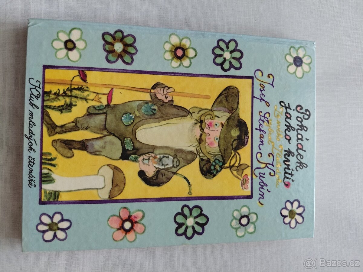 Dětské knížky - 11