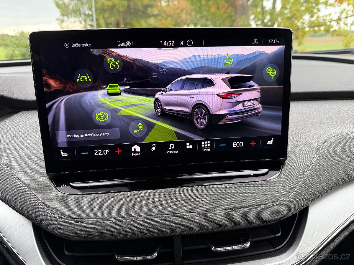 Škoda Enyaq iV 80 150kW - 11