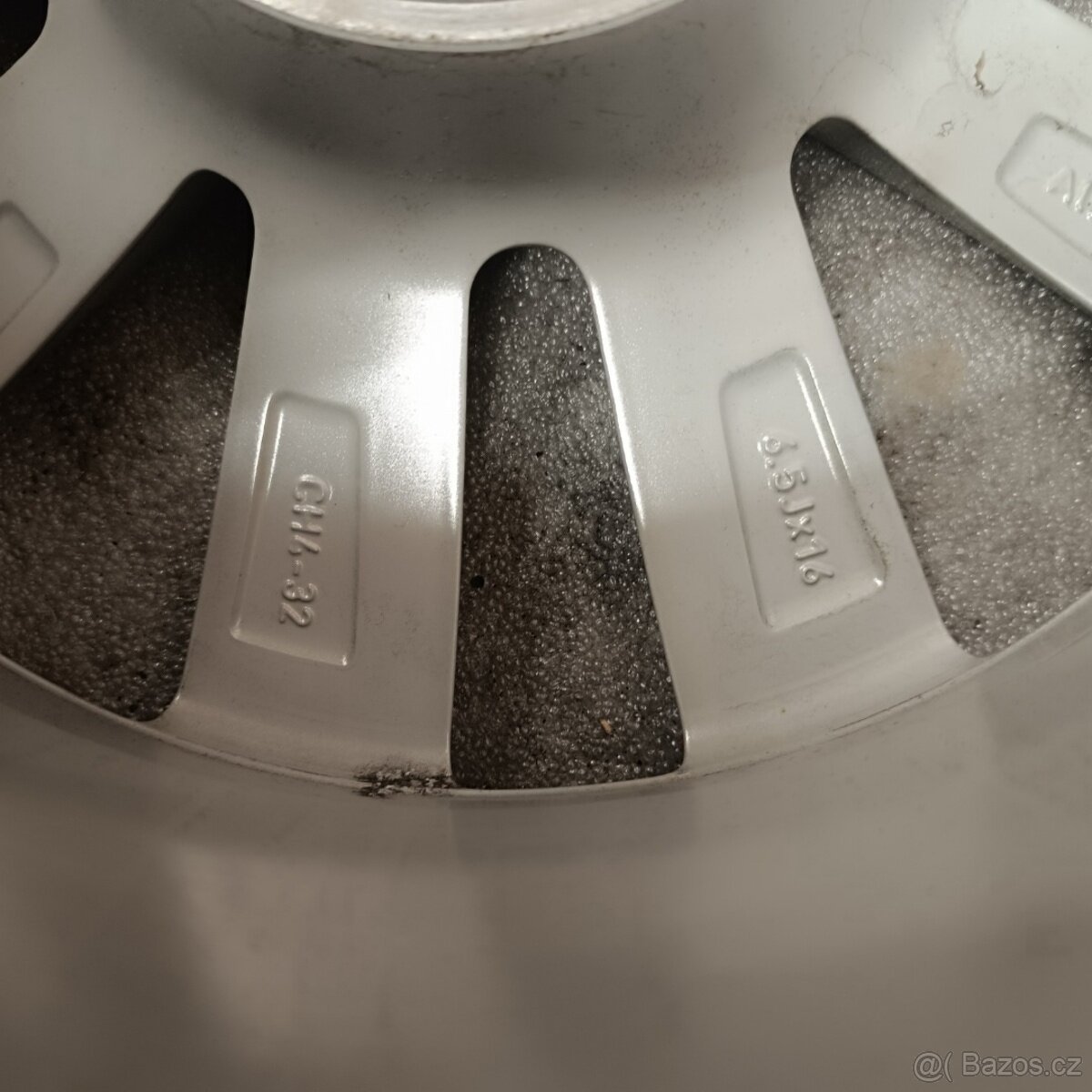 Originální alu kola na Opel Mokka 6,5Jx16'', 4x108 - 11