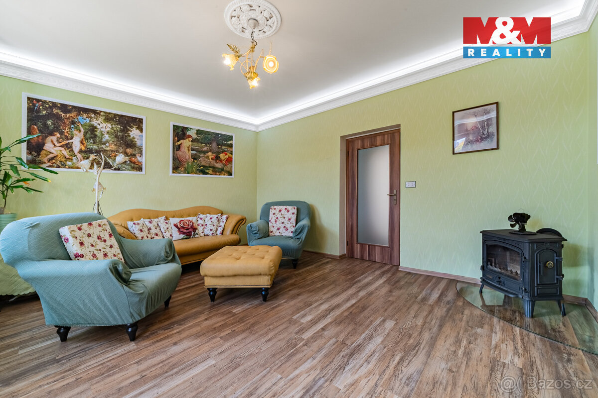 Prodej bytu 3+1, 76 m², Karlovy Vary, ul. Příčná - 11