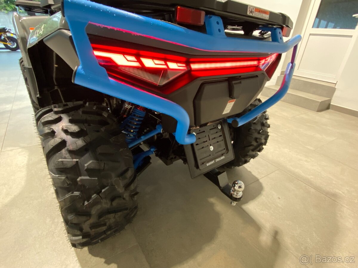 Linhai ATV 650L LANDFORCE PRO, EPS, T3b - 11