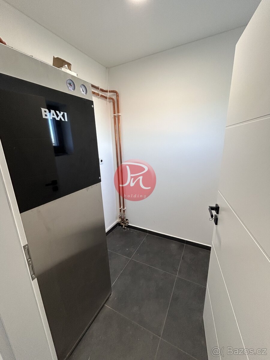 Prodej novostavby rodinného domu 5+KK, 149m2, s pozemkem 14 - 11