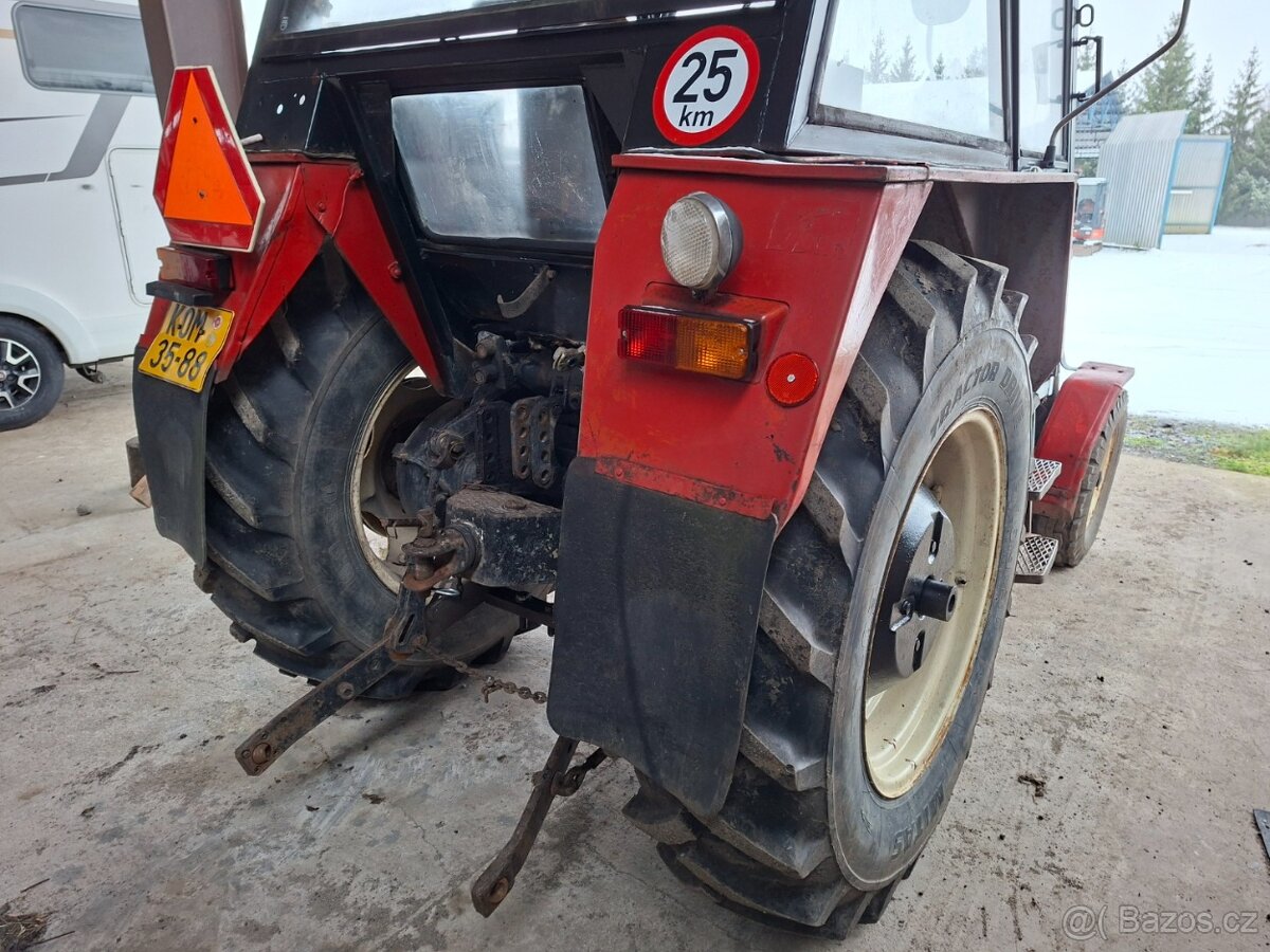 ZETOR 7011 - 11
