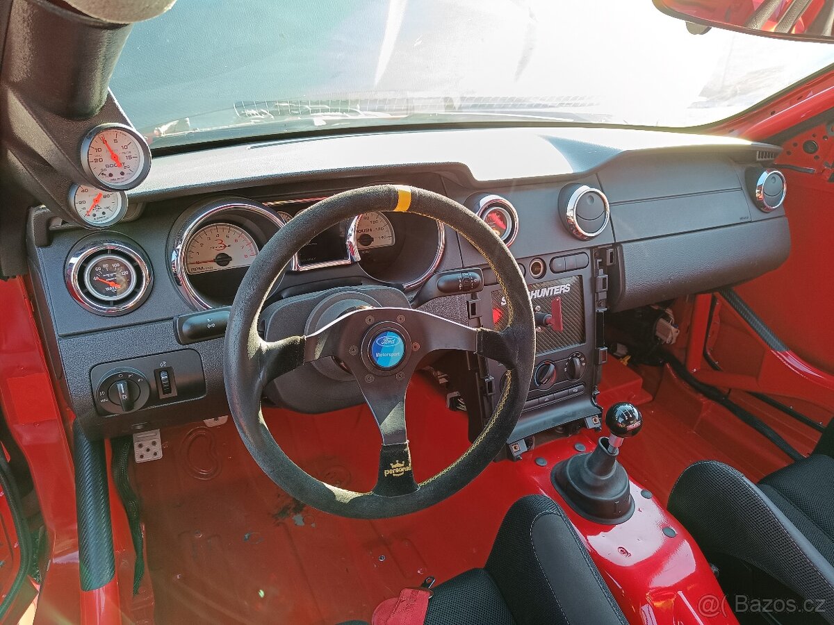 Ford Mustang 4,6 GT V8 Roush STAGE 3 Supercharger - 11