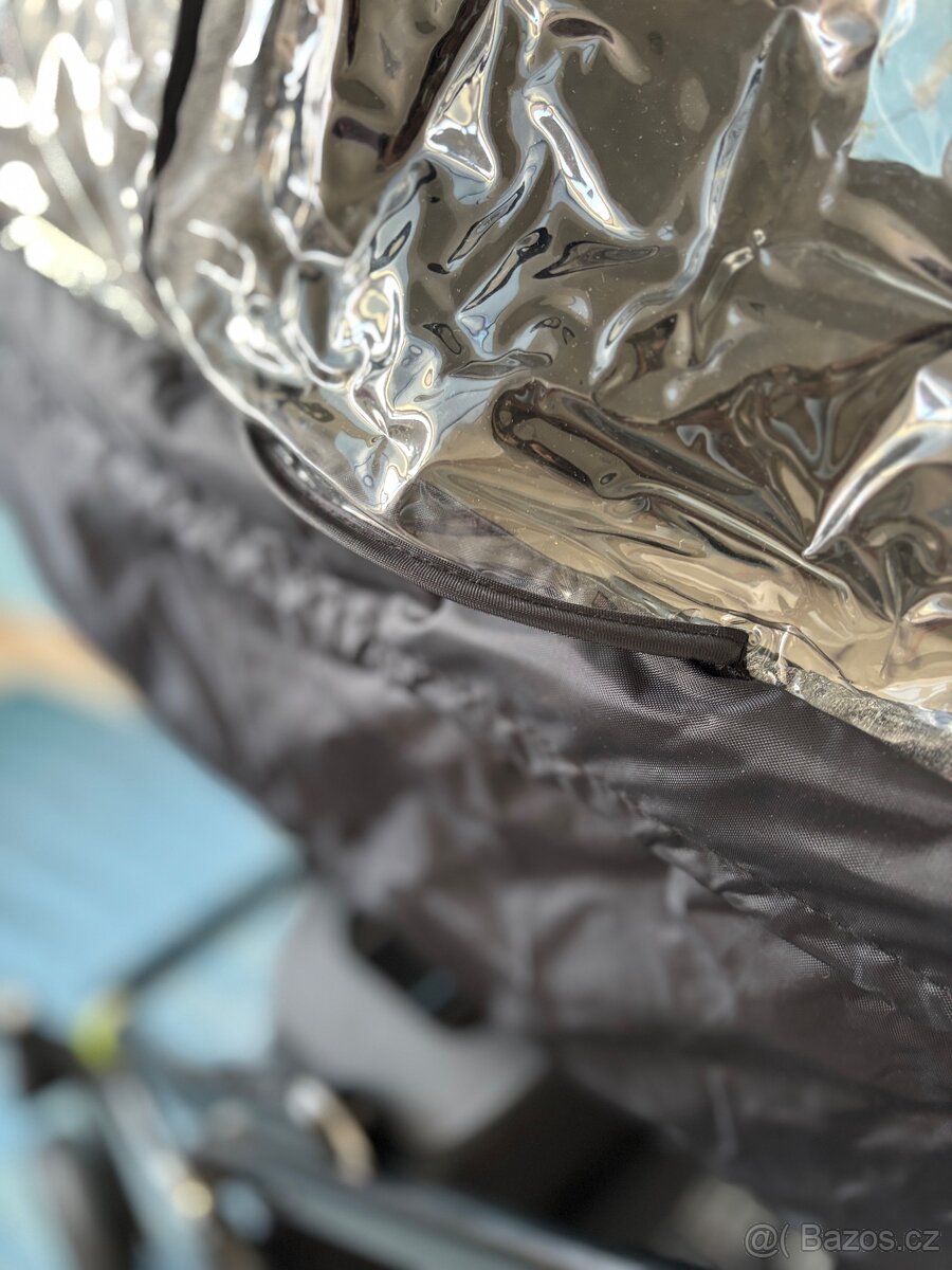 Britax Römer Kočárek Go Big - 11