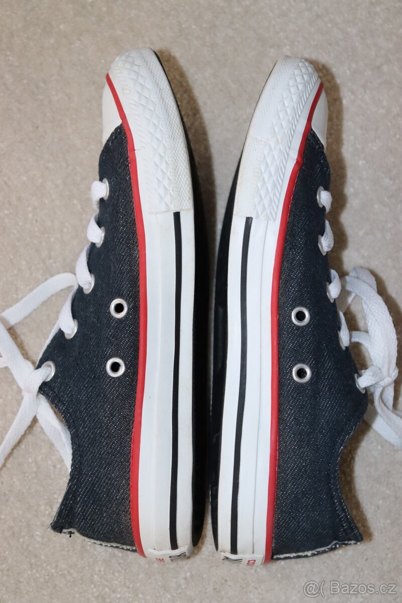 Dětské tenisky boty CONVERSE vel. 33 - 11