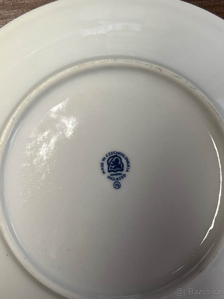 Cibulák originál Dubí československo - 11