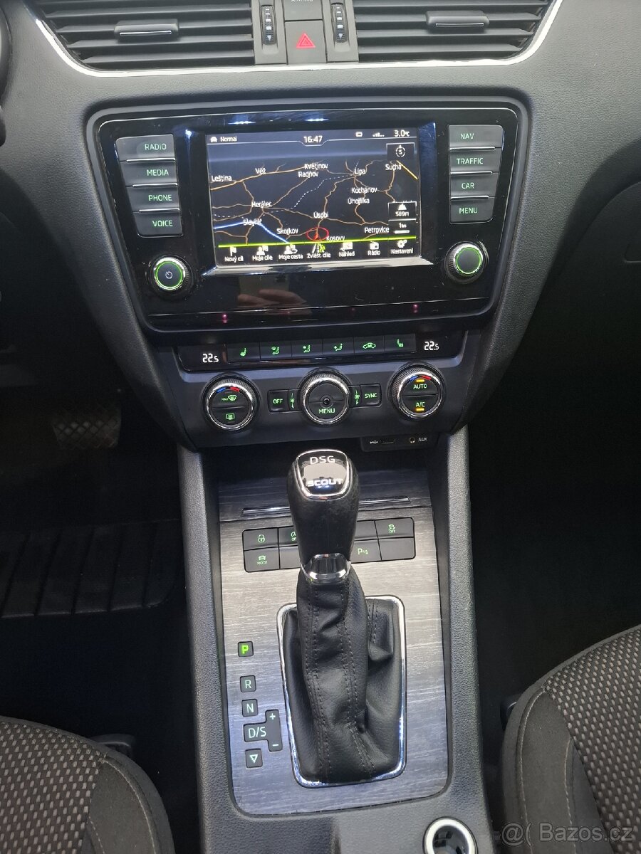 Octavia Scout 3 - 11