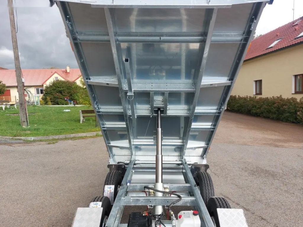 jednostranný sklápěč AHB 1SK-D 1 - 11