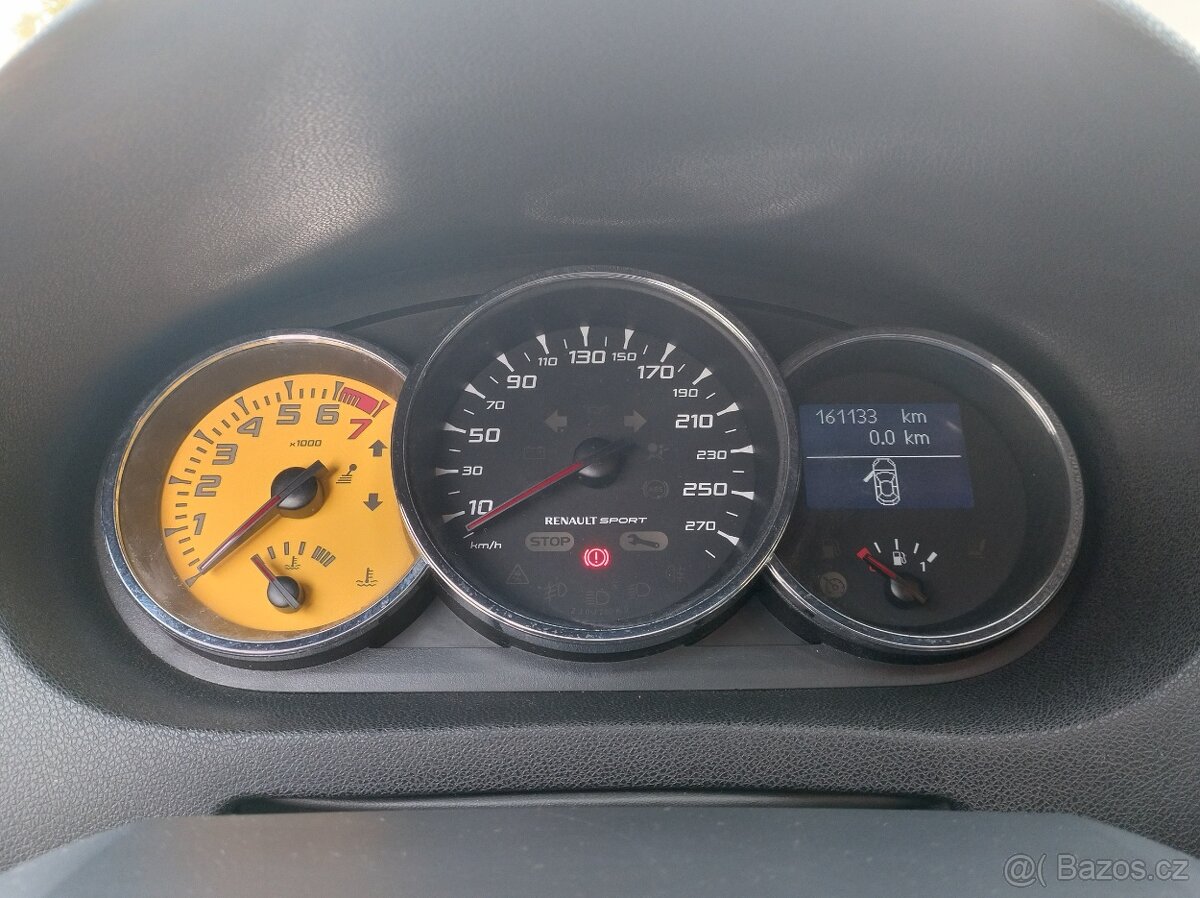 Renault Megane RS Mk.3 - 11