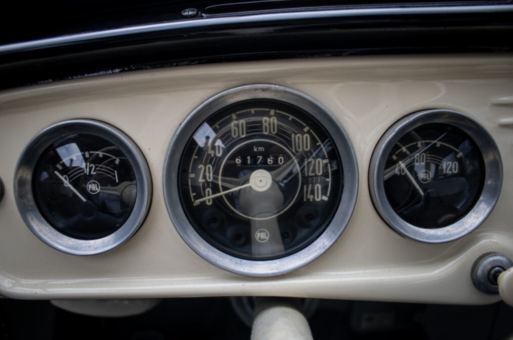 Škoda Octavia Spartak 1961 - 11