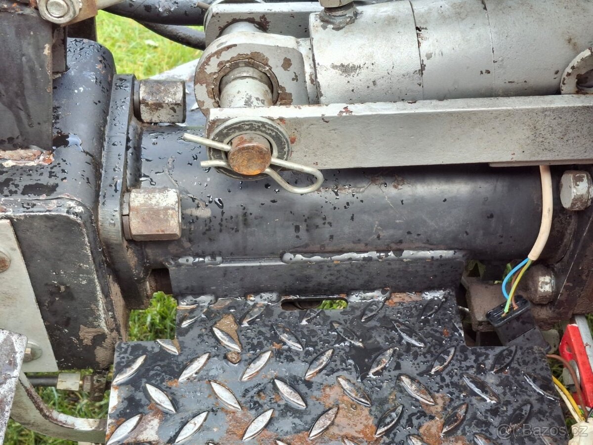 Traktor- Malotraktor tz4k14 - 11