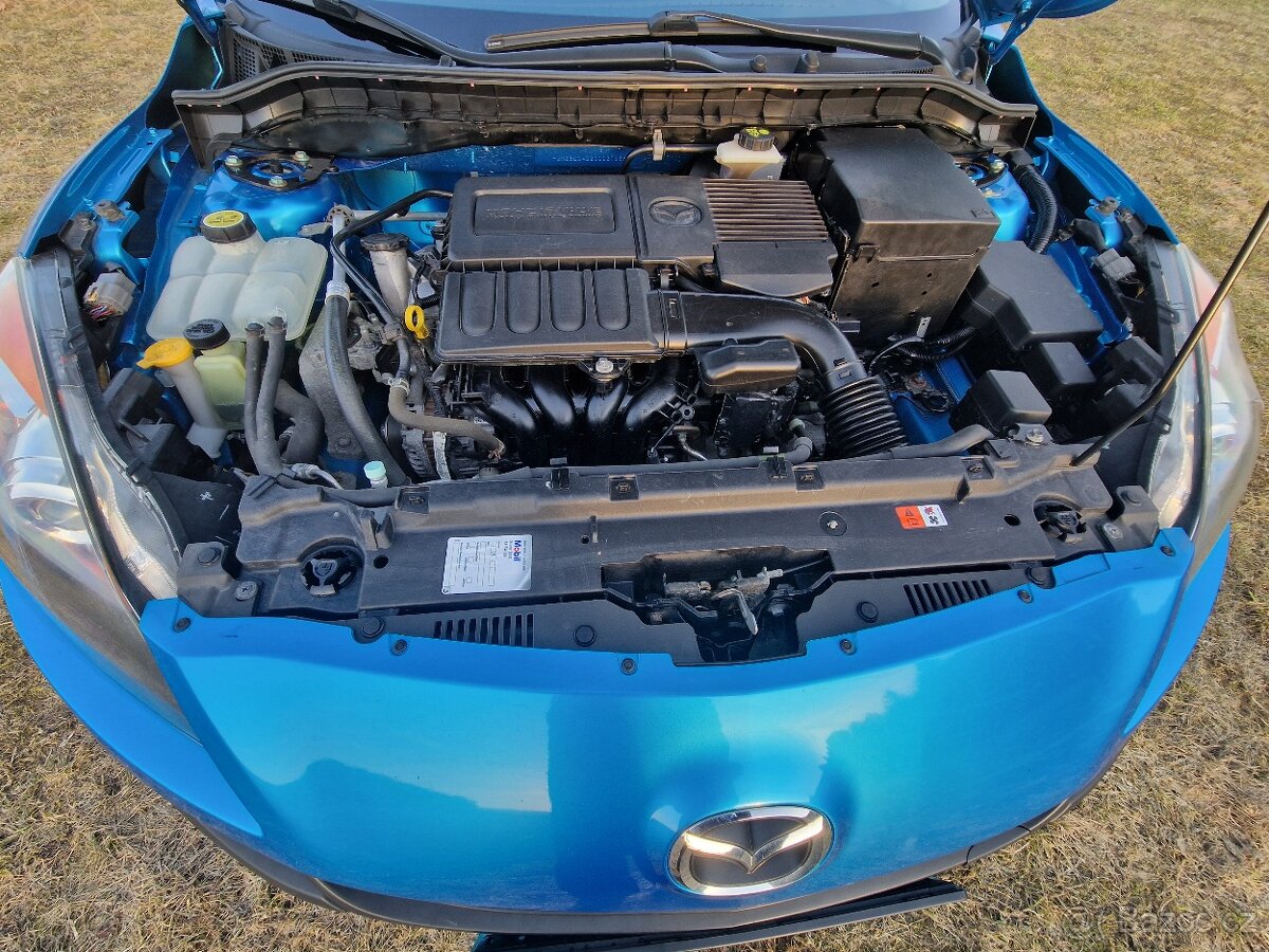 PRODÁM MAZDA 3 - 11