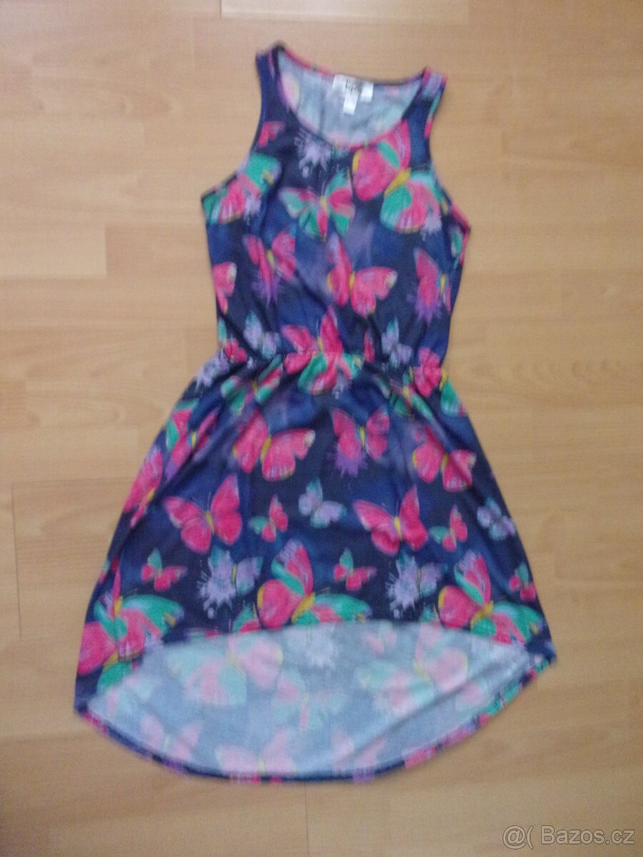 Oblečení 134-158 dívčí... - 11