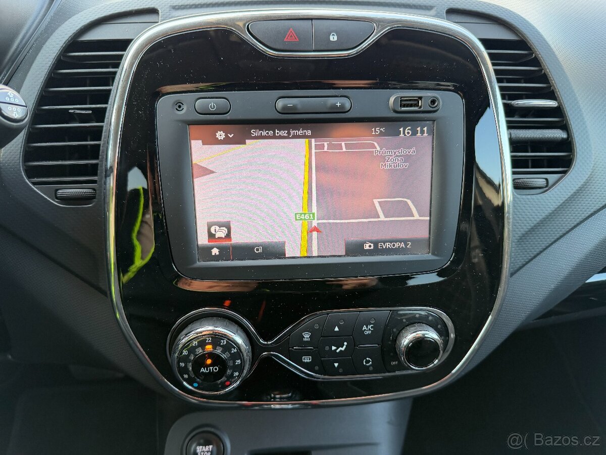 Renault Captur, 1.2 TCe 87kW, AUTOMAT - 11