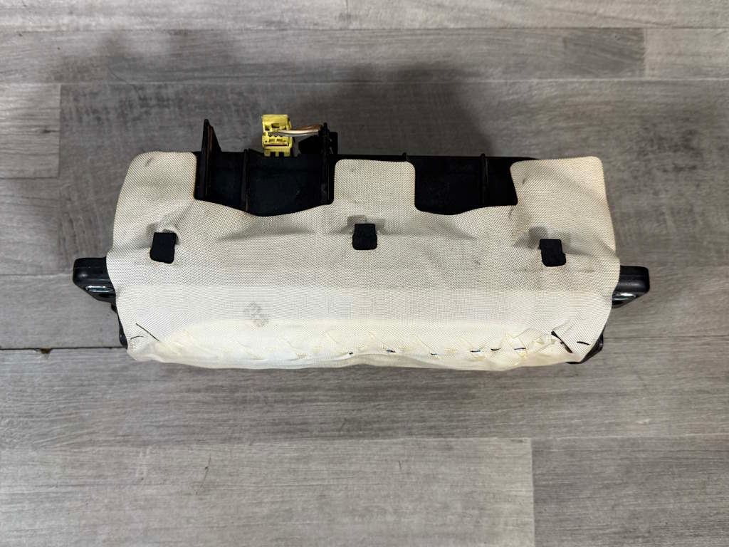 ŠKODA SUPERB 2 FACELIFT palubní deska + pásy + airbagy - 11