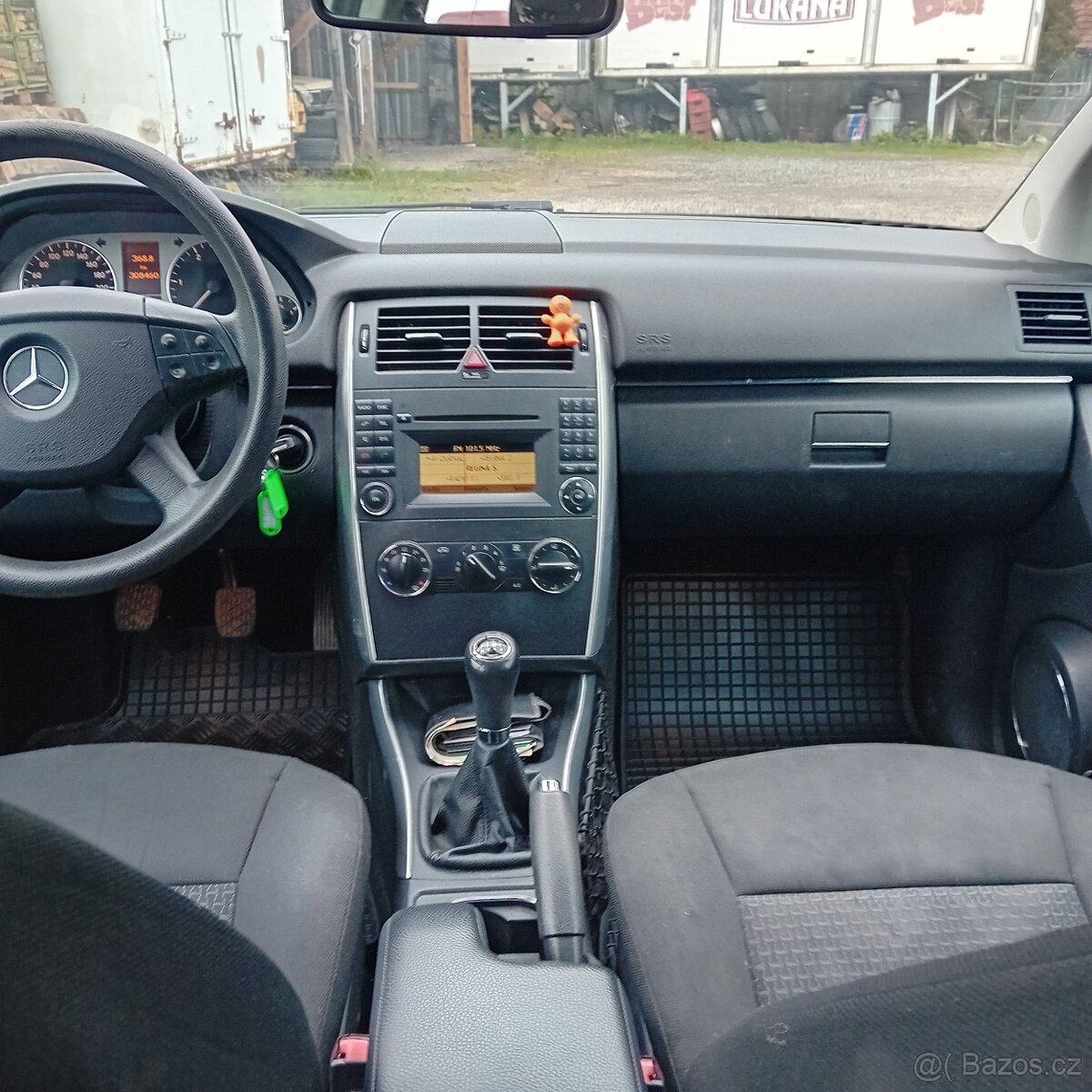 Mercedes B245 180cdi, r.v. 2011 - 11