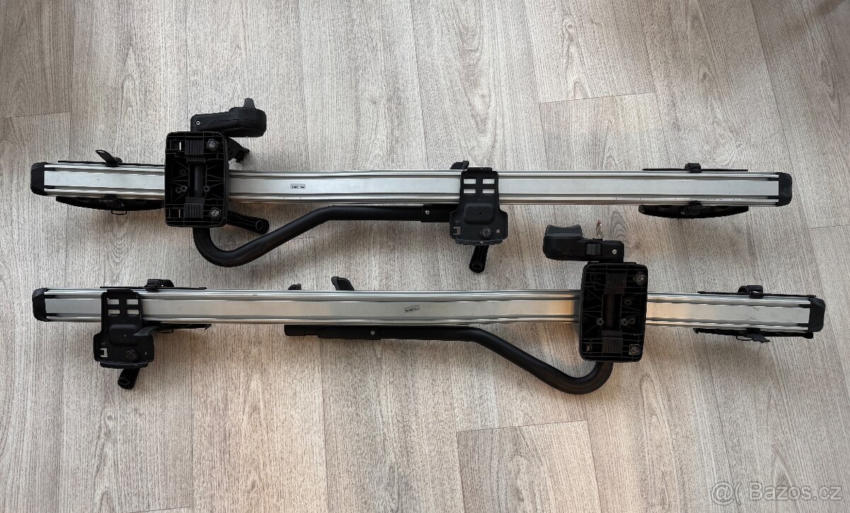 Střešní nosiče kol Thule - 2 ks - 11