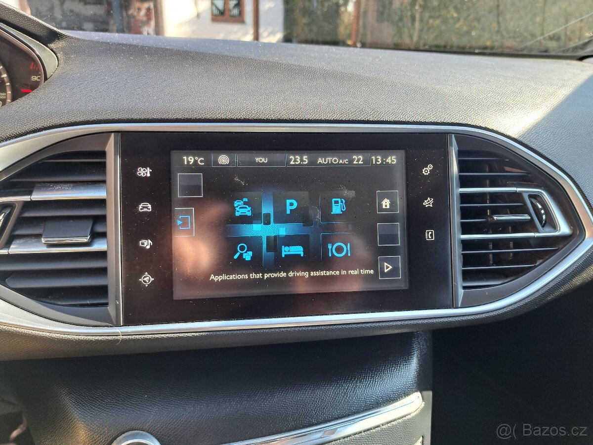 Peugeot 308 2.0HDi 110kw - 11