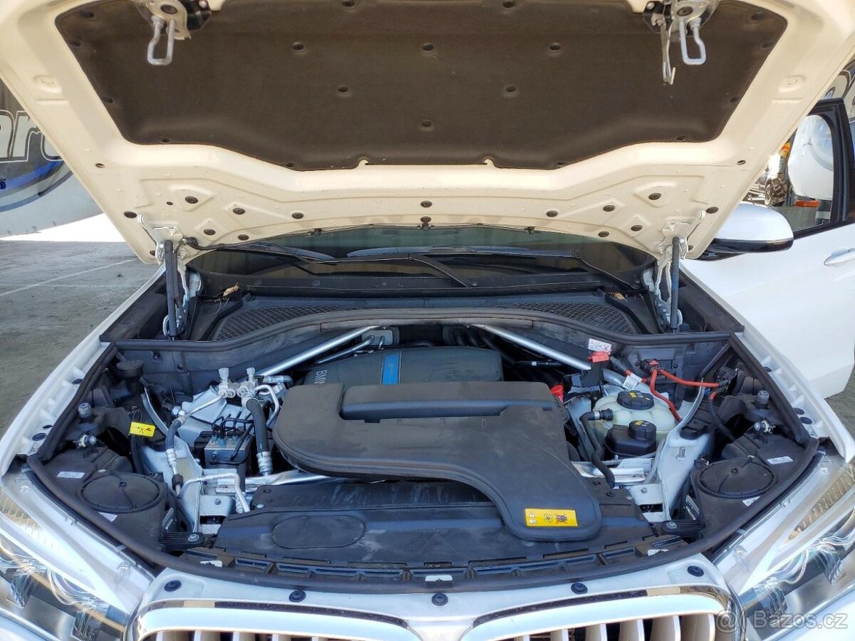 2018 BMW X5 XDR40E - 11