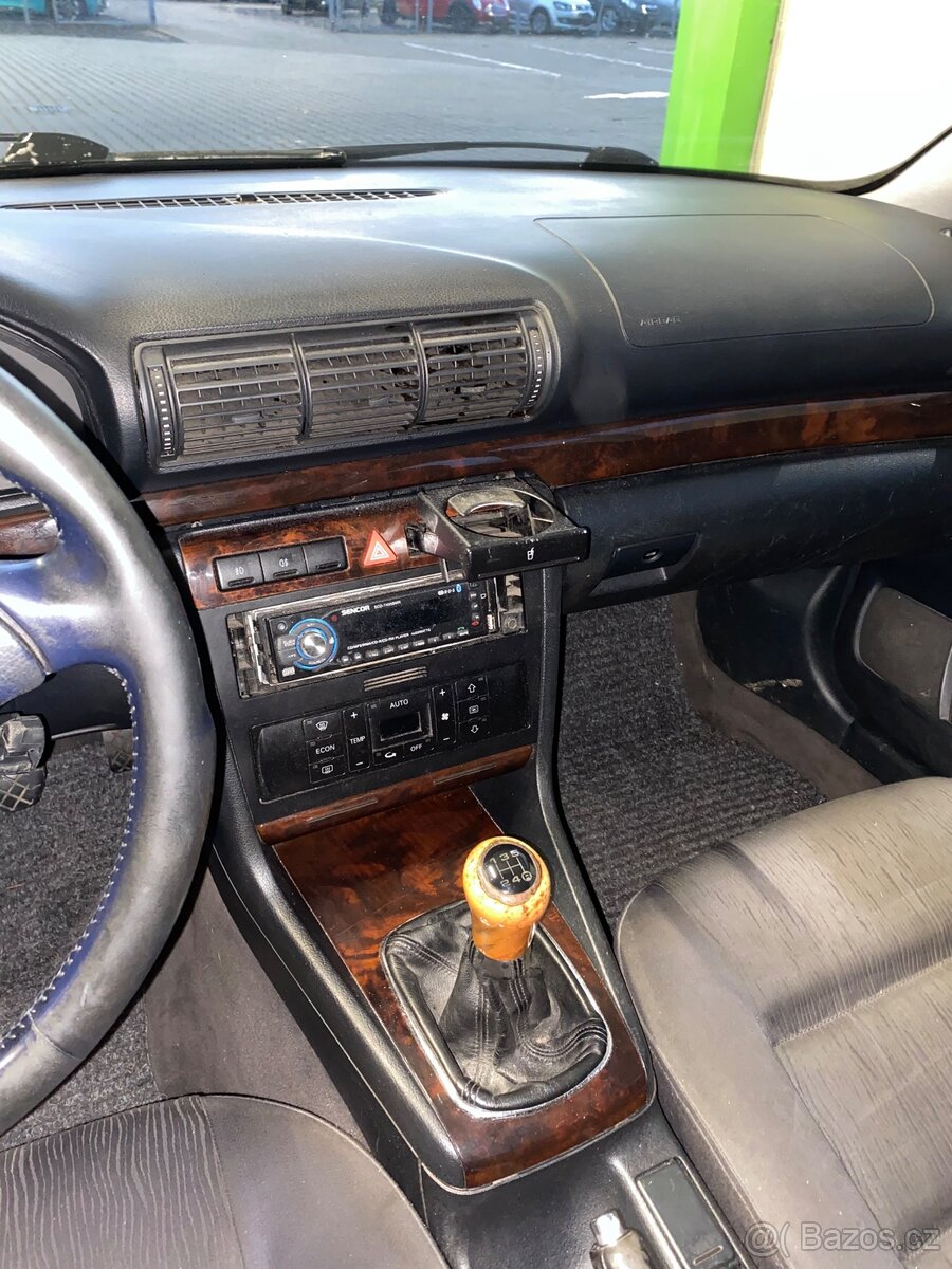AUDI A4B5 facelift - 11