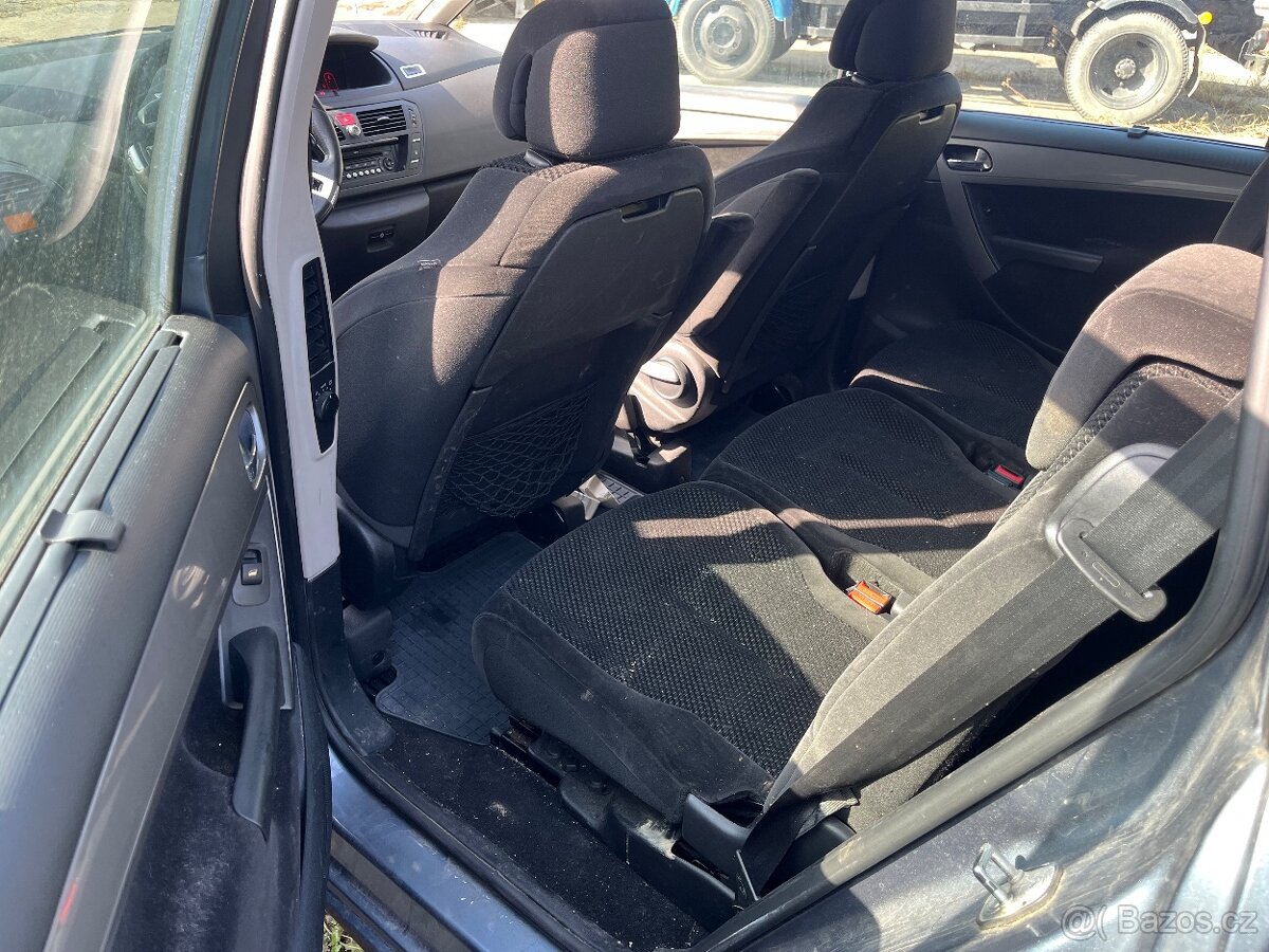 Citroen c4 Picasso ND - 11