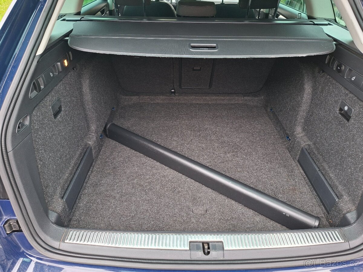 Skoda Superb III combi, 140 kw, dsg, 2015 - 11