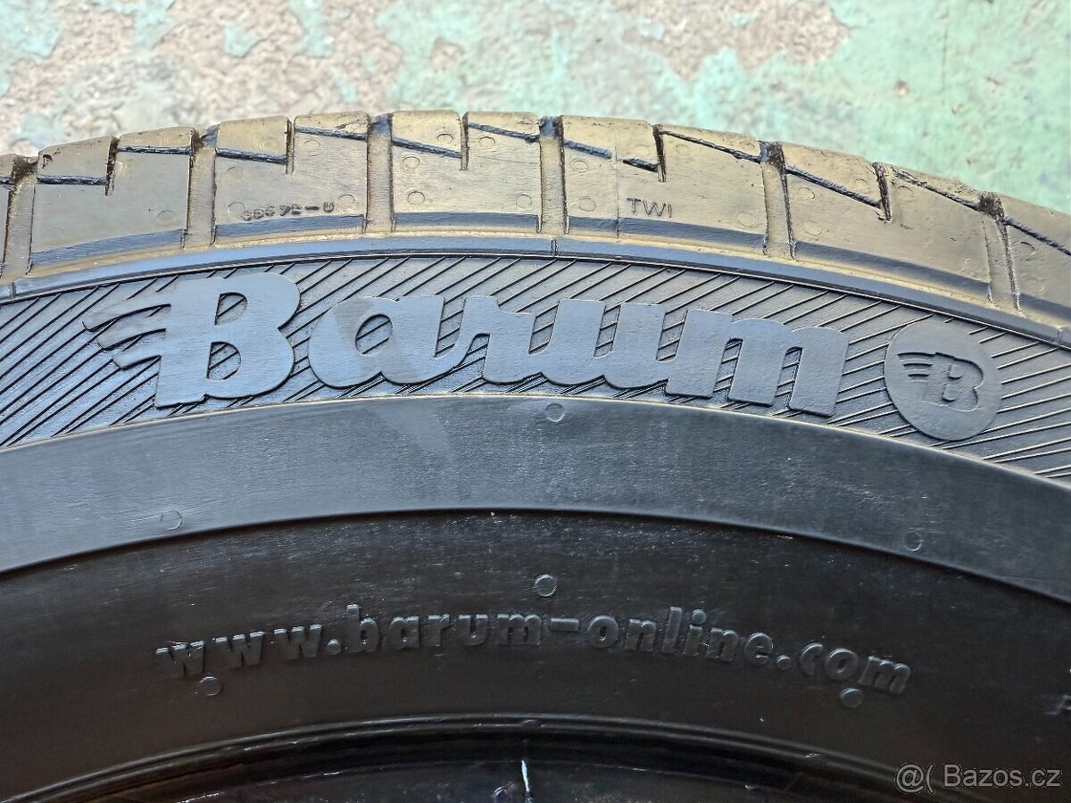 Dodávkové letní pneu Michelin / Barum 205/65 R16C - 11