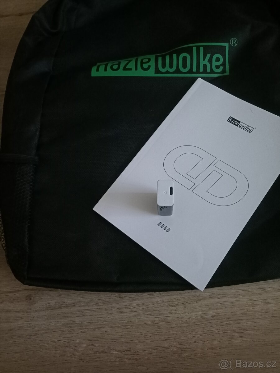 Detektor kovů Hazlewolke DD60 - 11