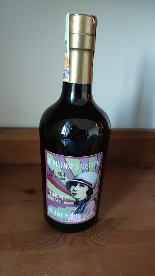 Źufánek - sběratelské limitky - absinty a jiné - 11