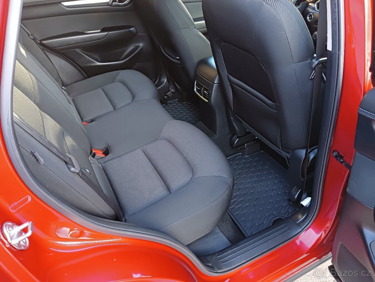 Mazda CX-5 2,0 i Red soul - 11