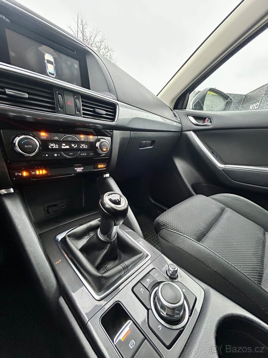 Mazda CX-5 2.0i BENZIN 4x4 MANUÁL-LED-NAVI-PDC-SERVISKA - 11