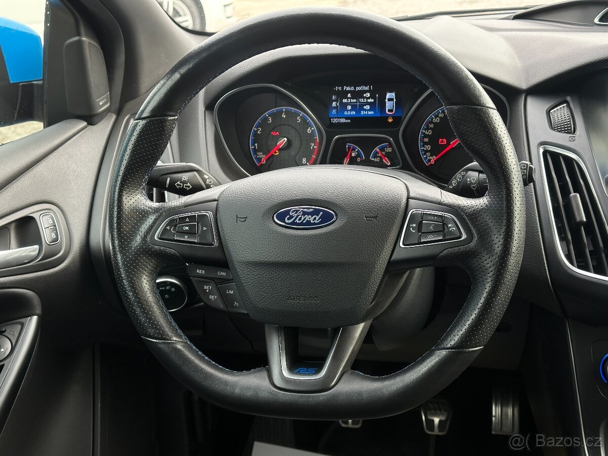 Ford Focus 2018 - 11