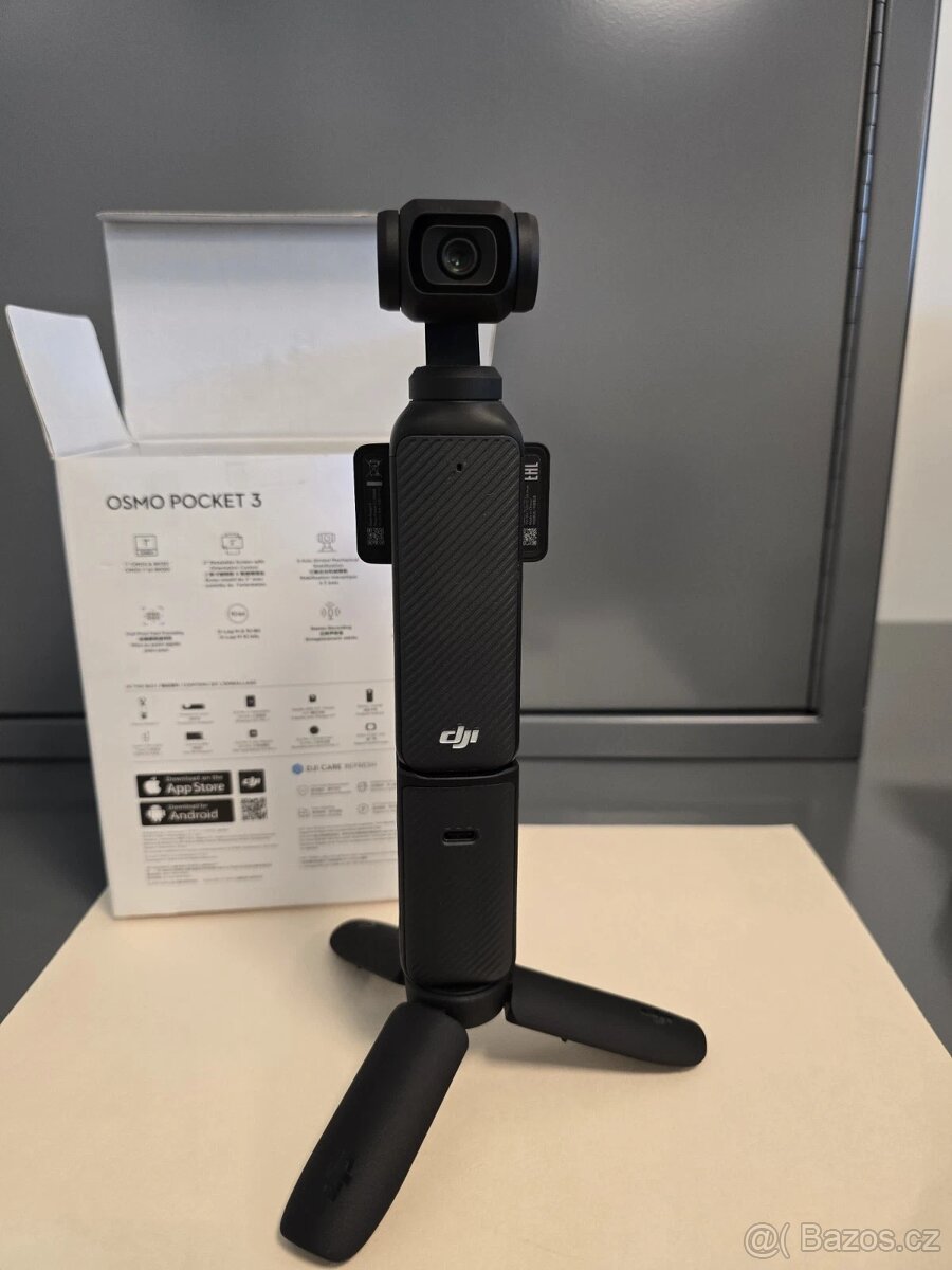 DJI Osmo Pocket 3 Creator Combo - 11