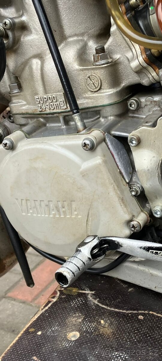 Yamaha yz250 2014 - 11