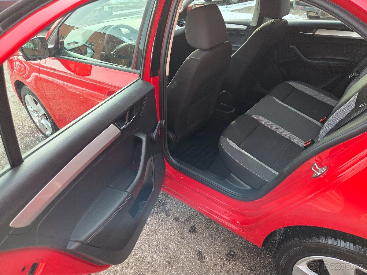 Skoda Rapid 1.0tsi, 96600km, DPH - 11