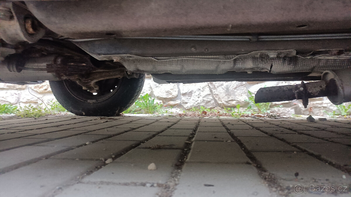 Fiat Punto S55 - najeto pouze 30136 km - 11