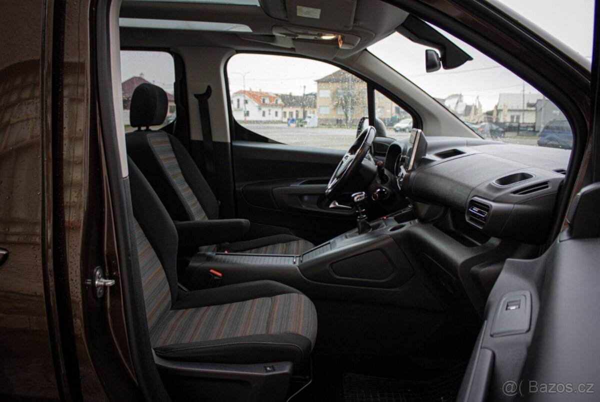 Opel Combo Life 1.5 CDTI Innovation | Panoráma | Odpočet DPH - 11