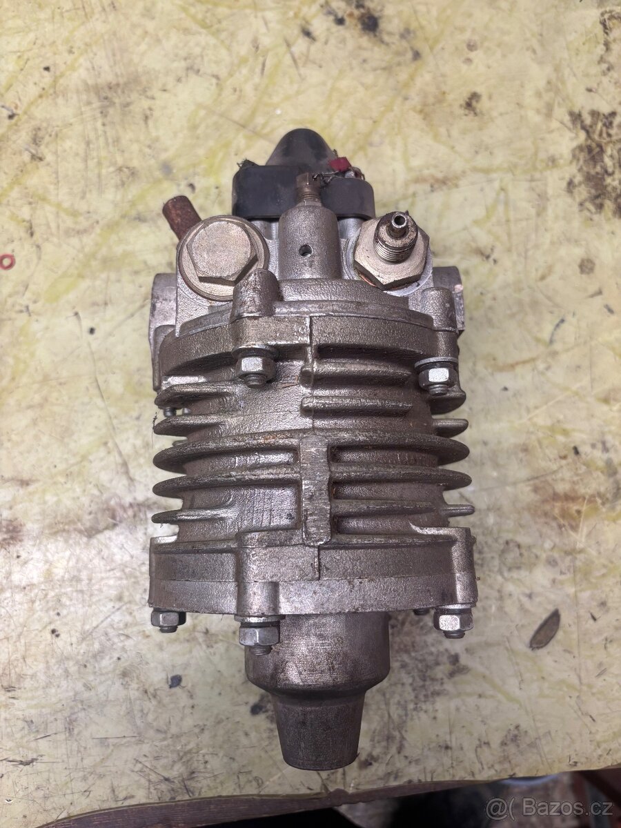 Regulátor tlaku Tatra - 11