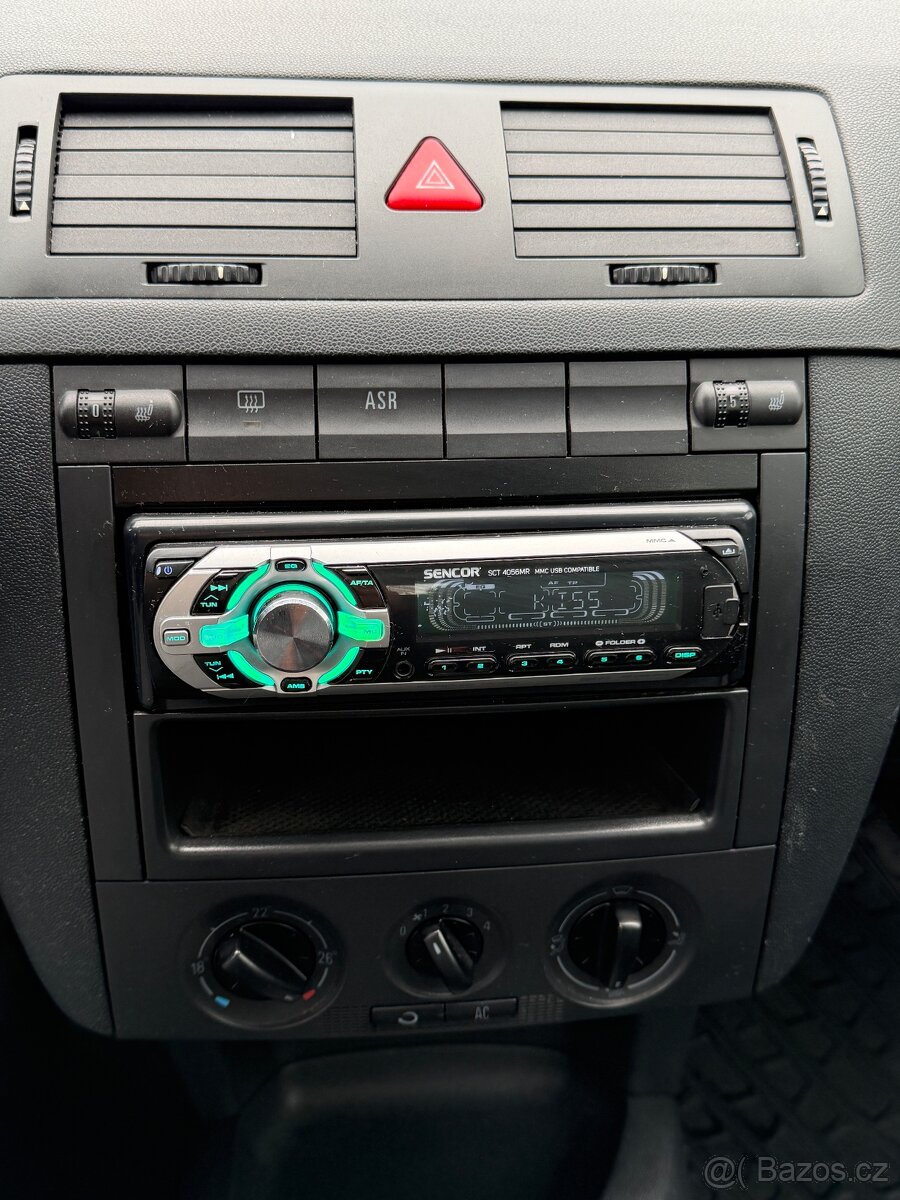 Škoda Fabia 1.4 16V - 11