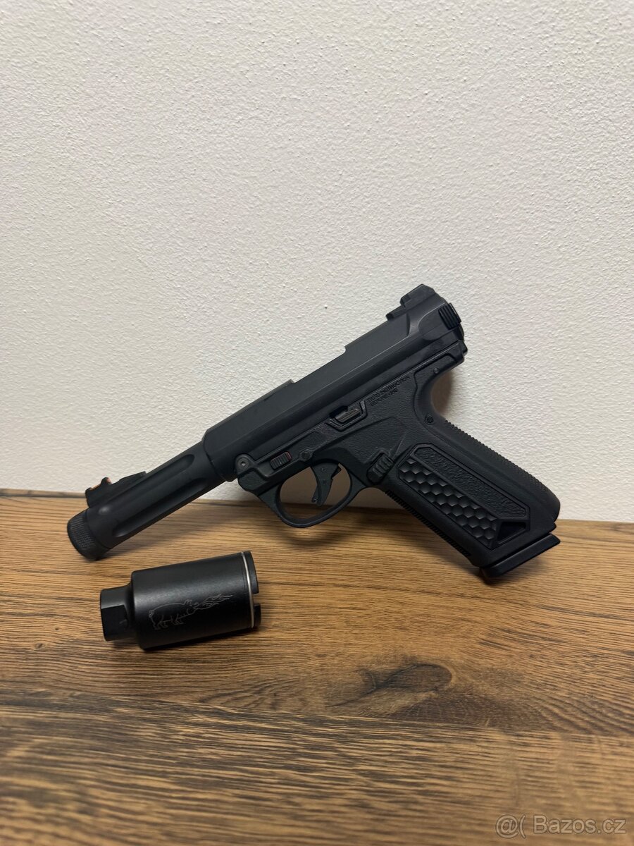 Airsoft Výbava/M4/AAP01…VŠE V POPISU - 11