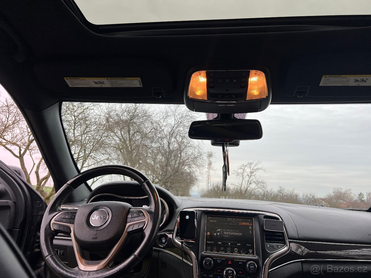 Jeep Grand Cherokee 3.6 2014 LPG 236tis - 11