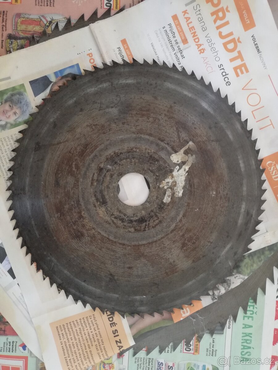 kotouče do pily - 11