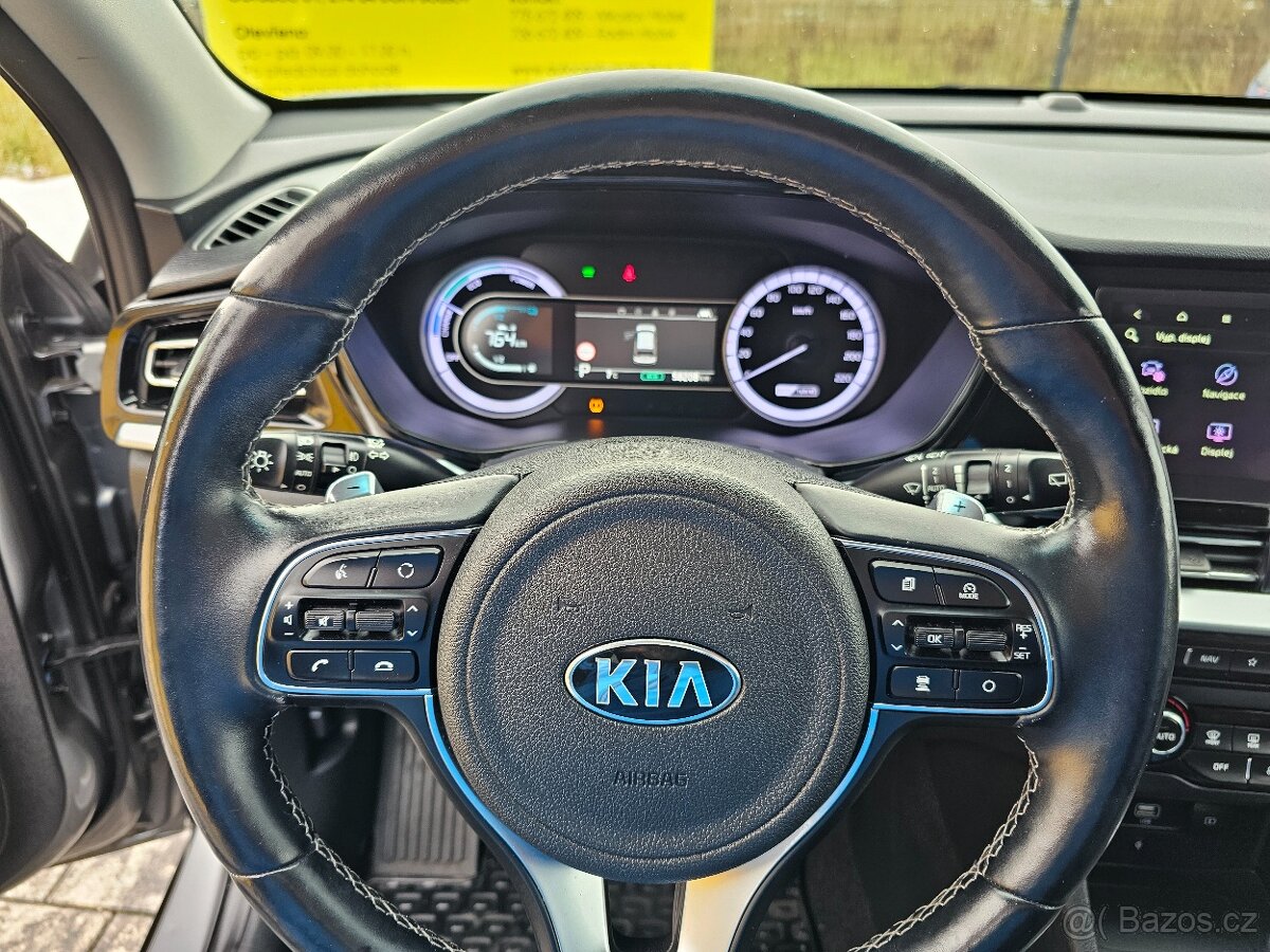 Kia Niro HYBRIDNÍ 1.6 GDI HEV Exclusive DCT - 11