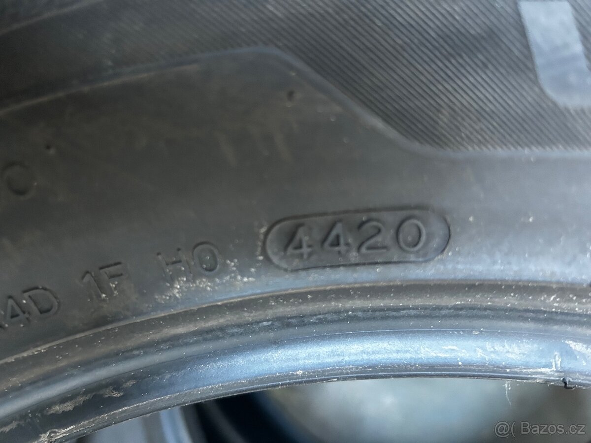 Letní pneumatiky Hankook 235/55/18 - 11